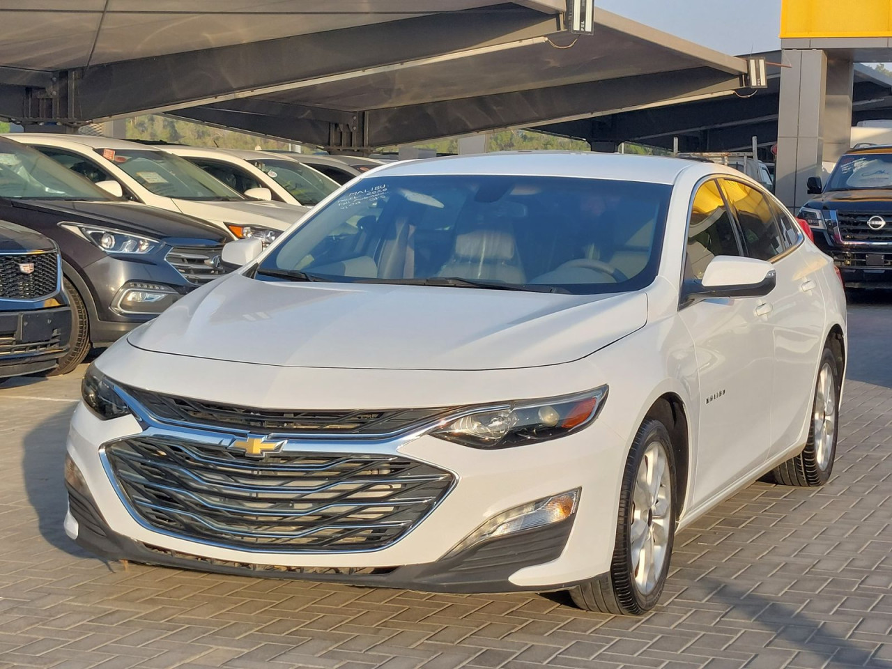Chevrolet Malibu - Image 3