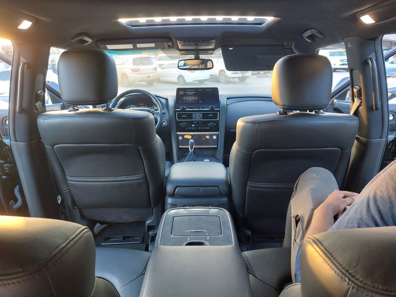 Nissan Armada - Image 11