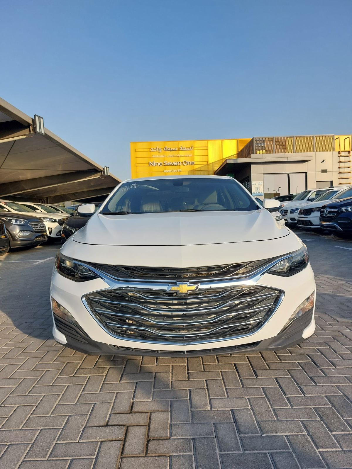 Chevrolet Malibu - Image 4