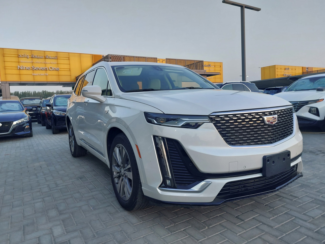 Cadillac XT 6 - Image 8