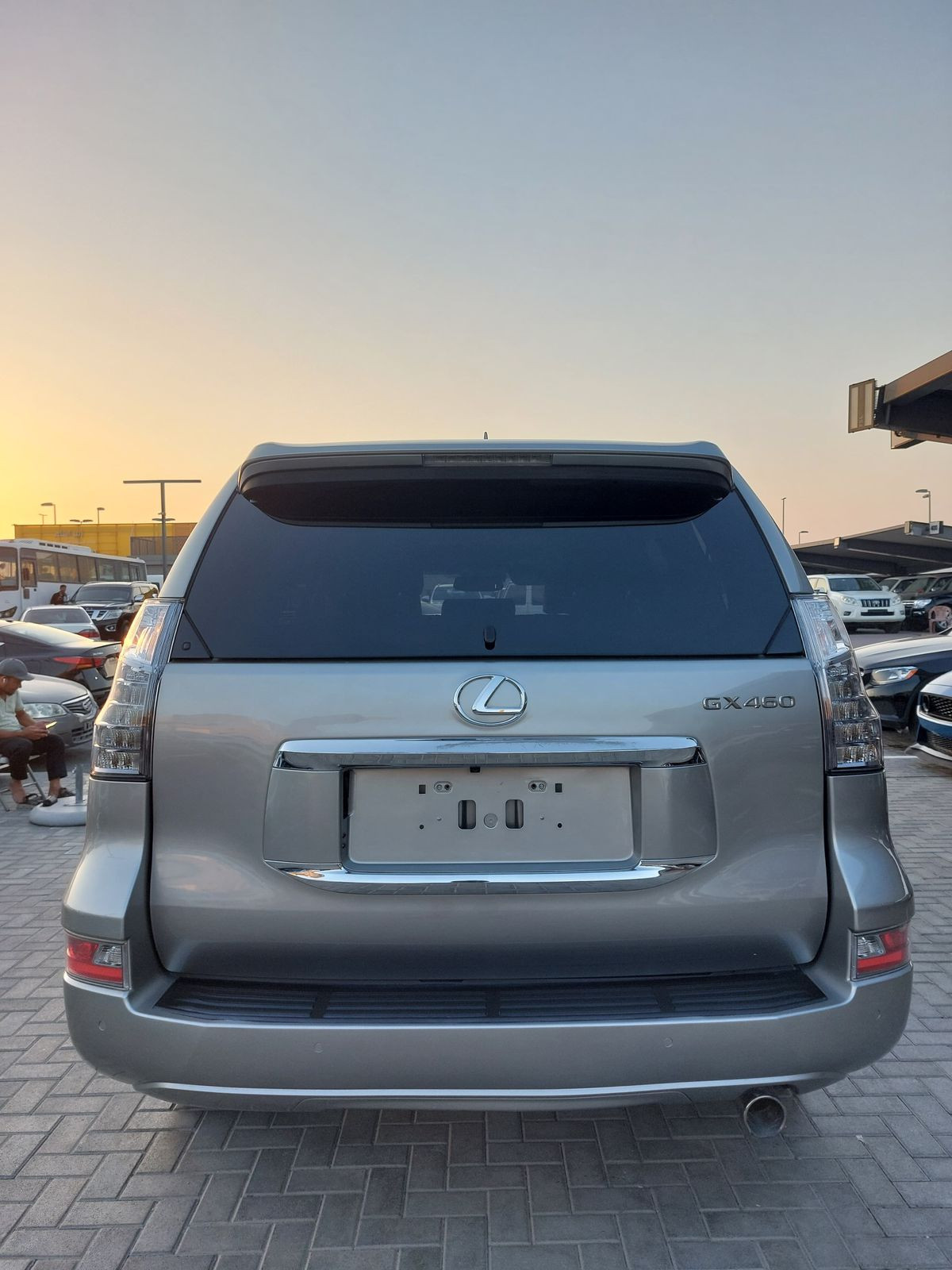 Lexus GX-Series - Image 6