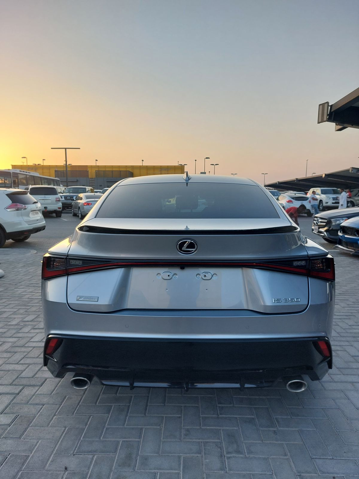 Lexus IS-F - Image 6