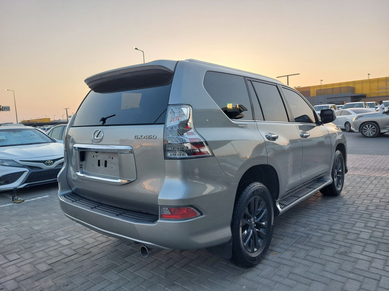 Lexus GX-Series - Image 5