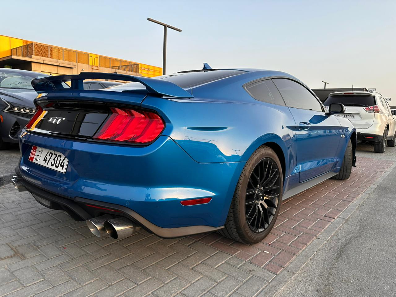 Ford Mustang - Image 9