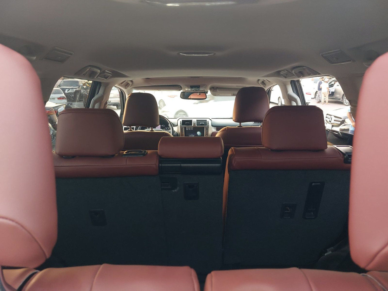 Lexus GX-Series - Image 11