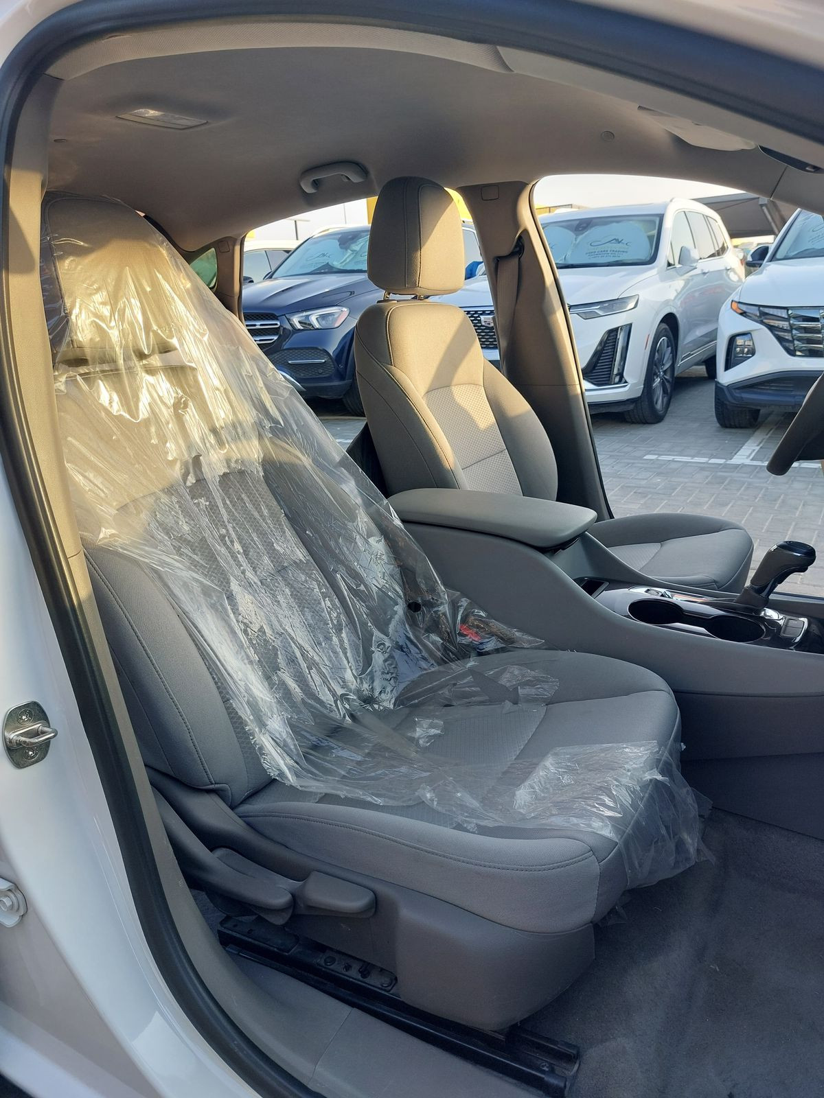 Chevrolet Malibu - Image 9