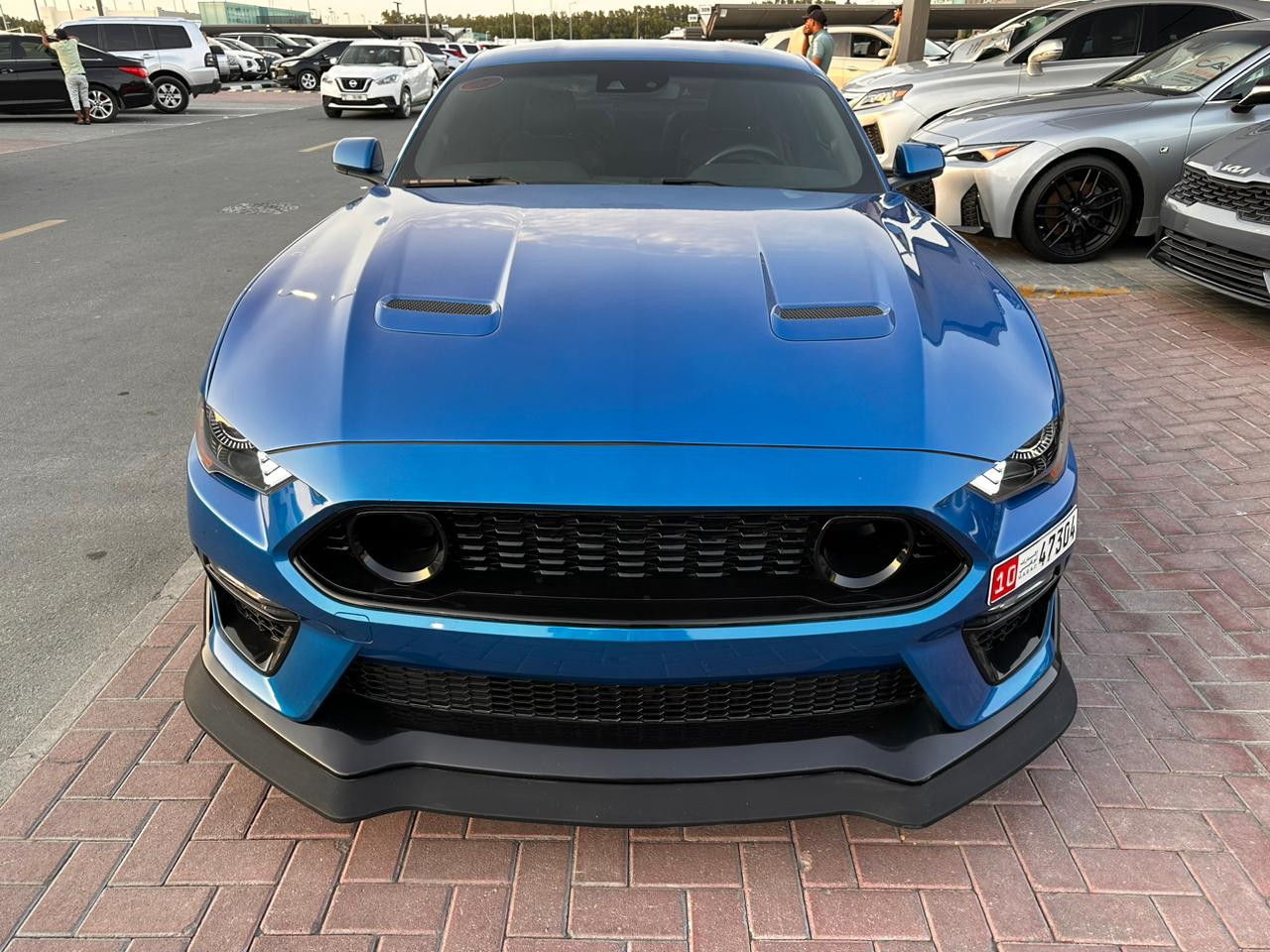 Ford Mustang - Image 6