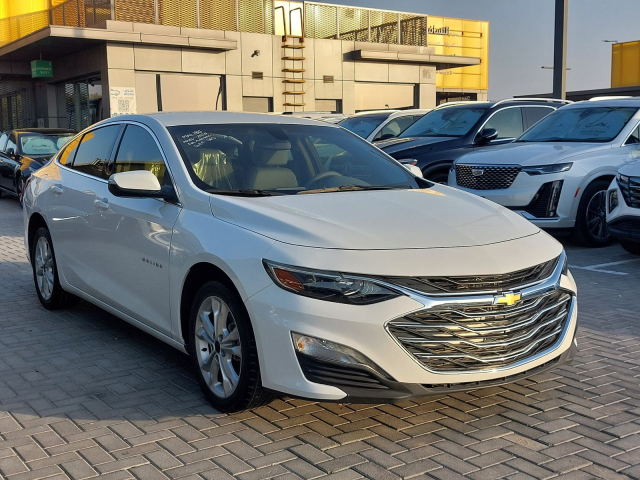 Chevrolet Malibu - Image 7