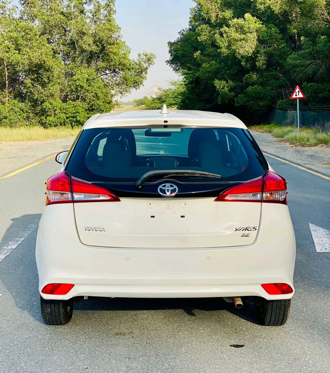 Toyota Yaris - Image 8