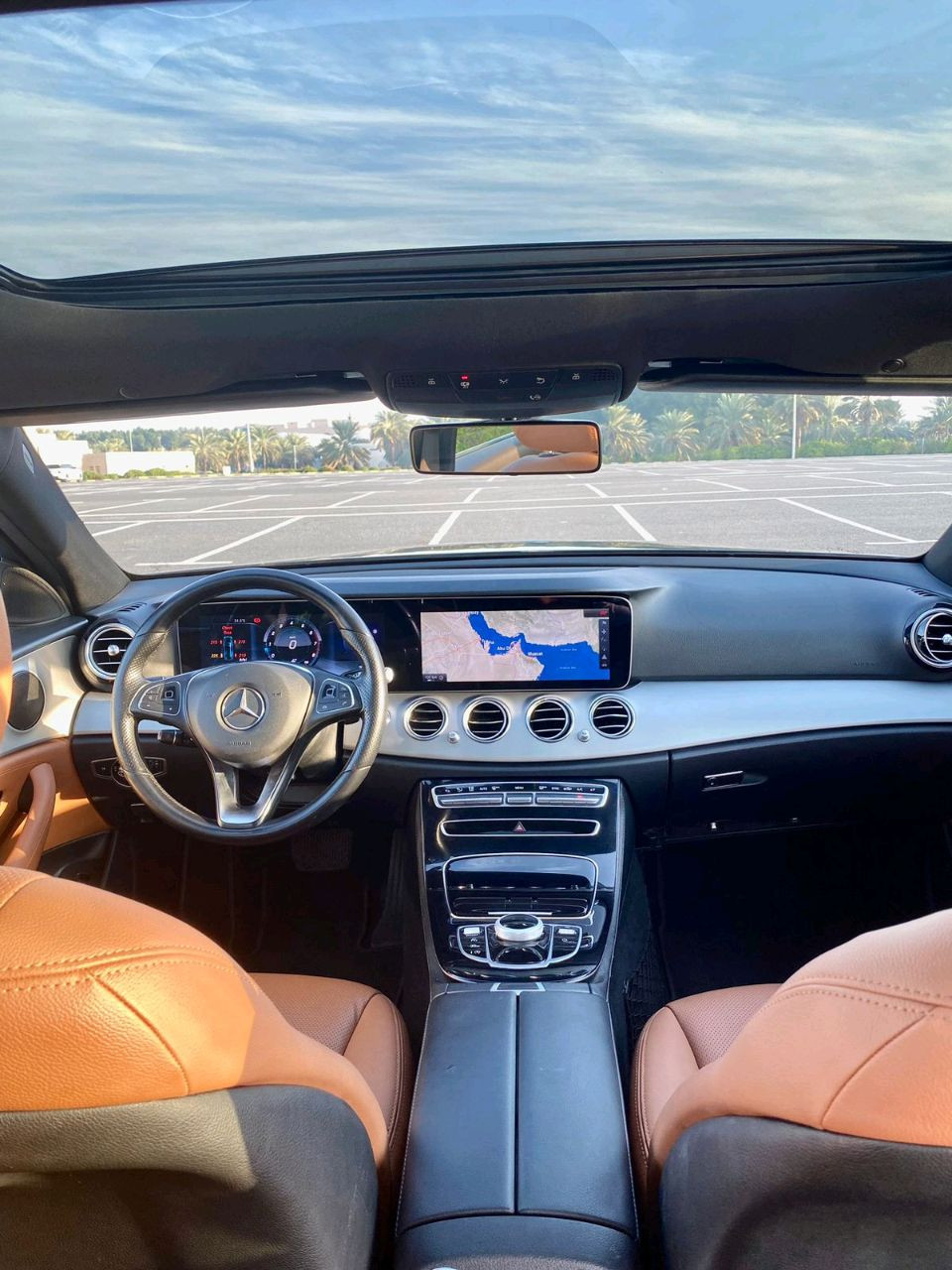 Mercedes Benz E-Class - Image 8