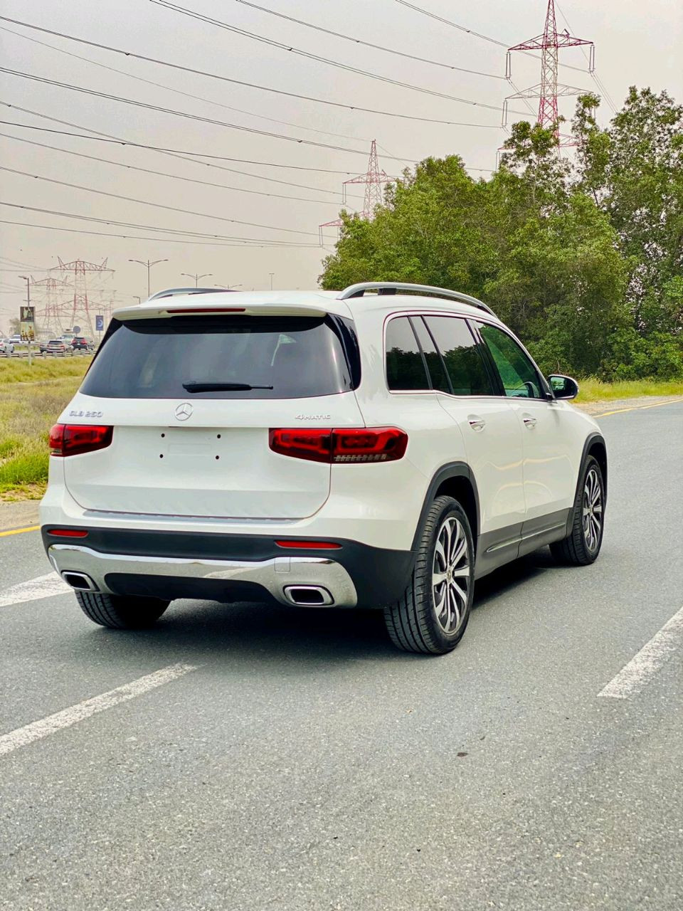 Mercedes Benz GLB - Image 3