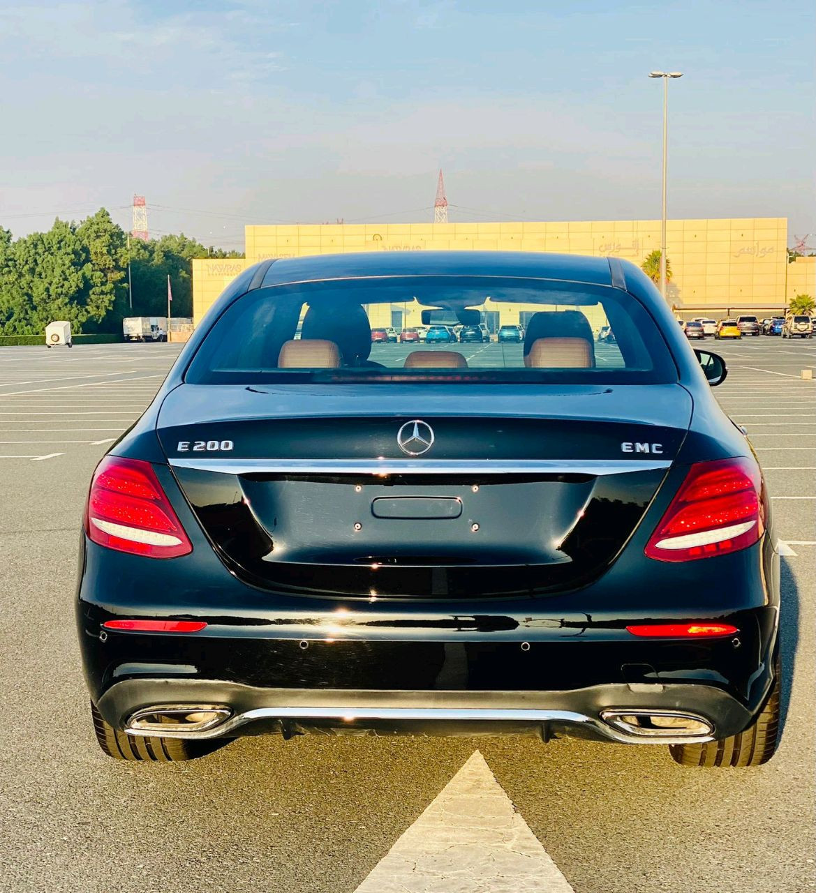 Mercedes Benz E-Class - Image 11