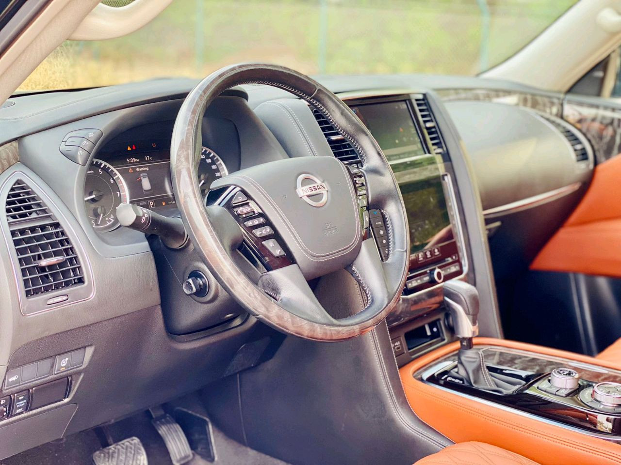 Nissan Patrol - Image 19