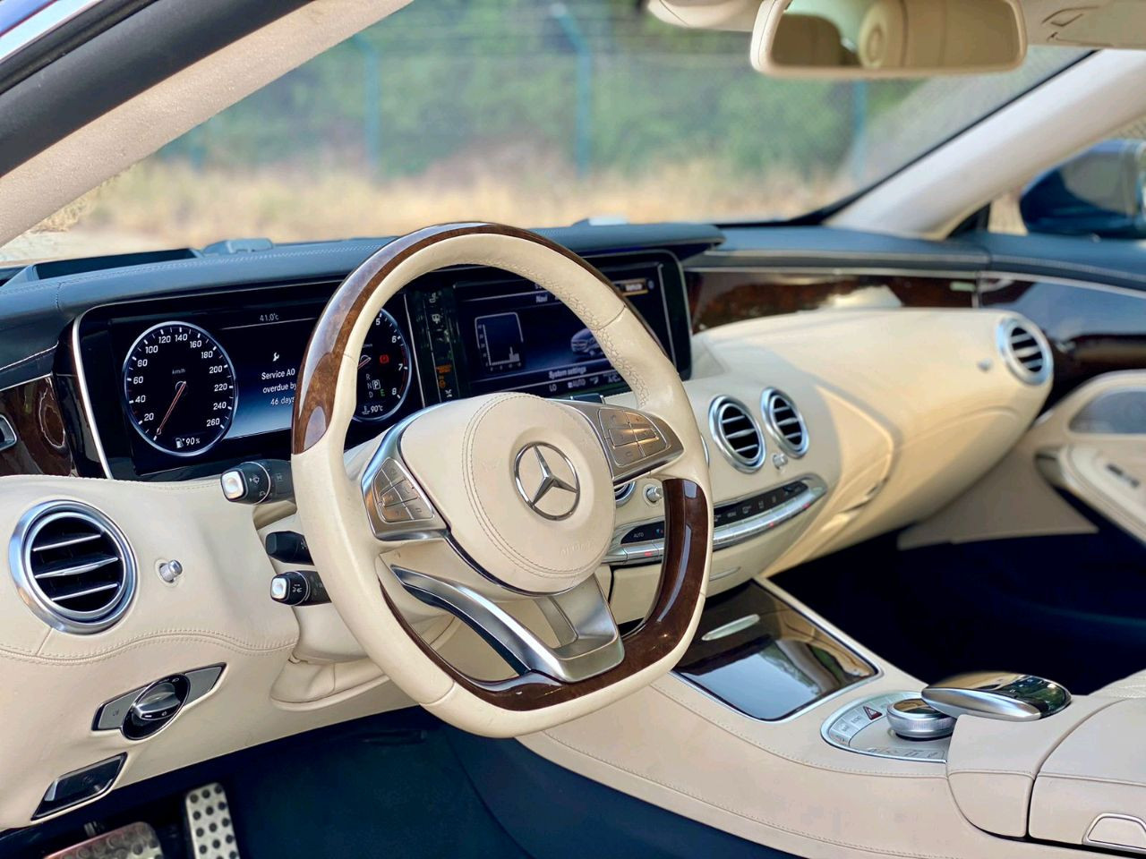 Mercedes Benz S-Class - Image 2