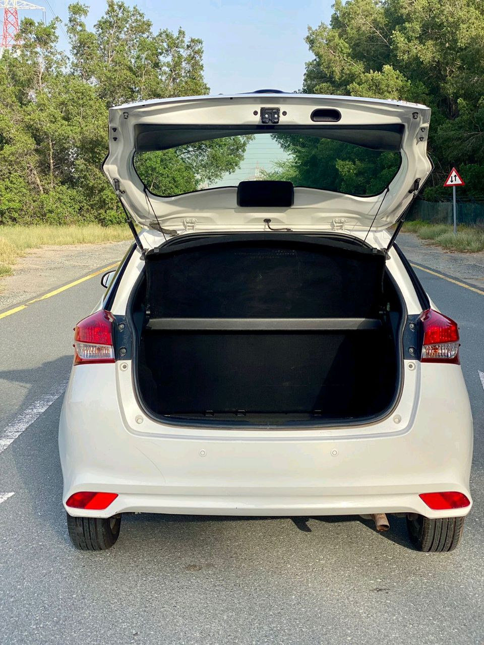 Toyota Yaris - Image 9