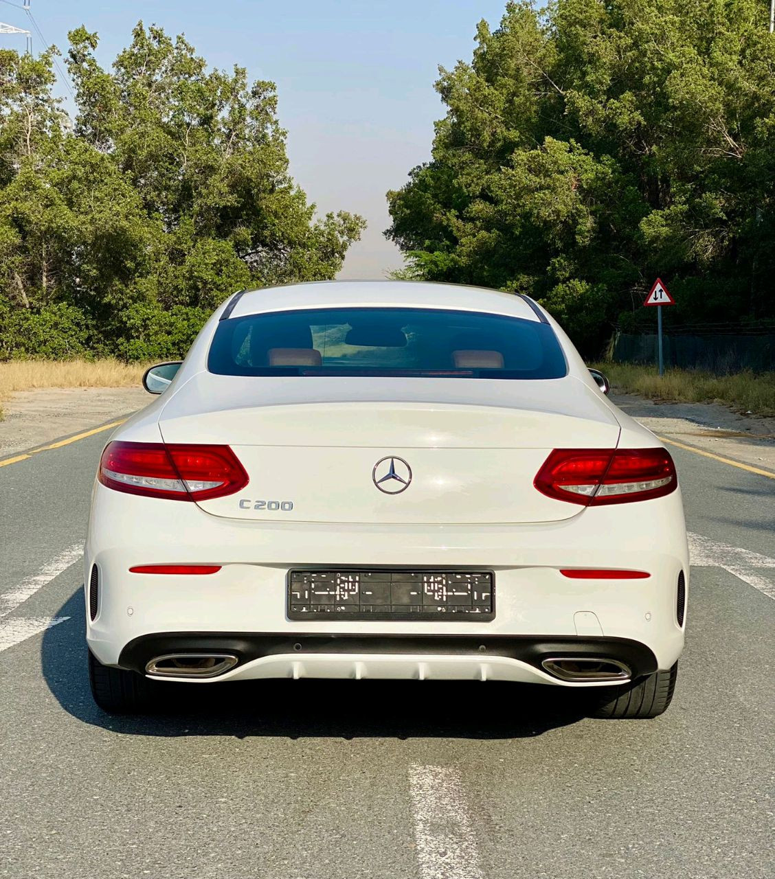 Mercedes Benz C-Class - Image 8