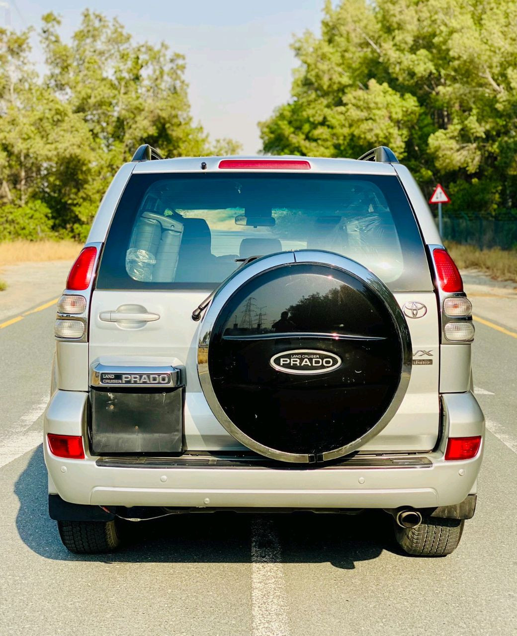 Toyota Prado - Image 3