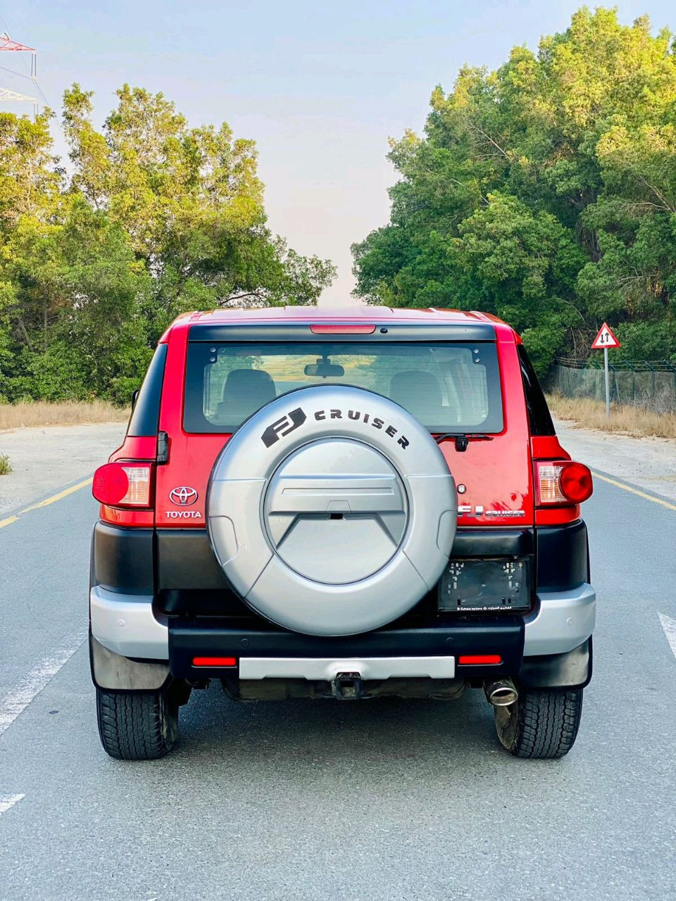 Toyota FJ Cruiser - Image 2