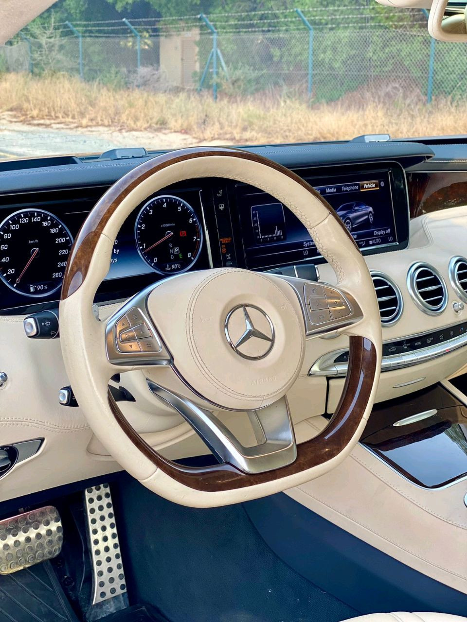 Mercedes Benz S-Class - Image 4