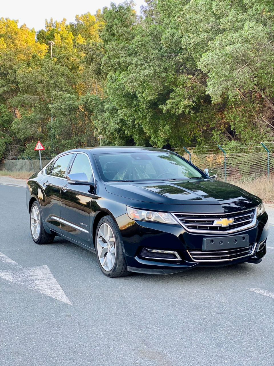 Chevrolet Impala - Image 11