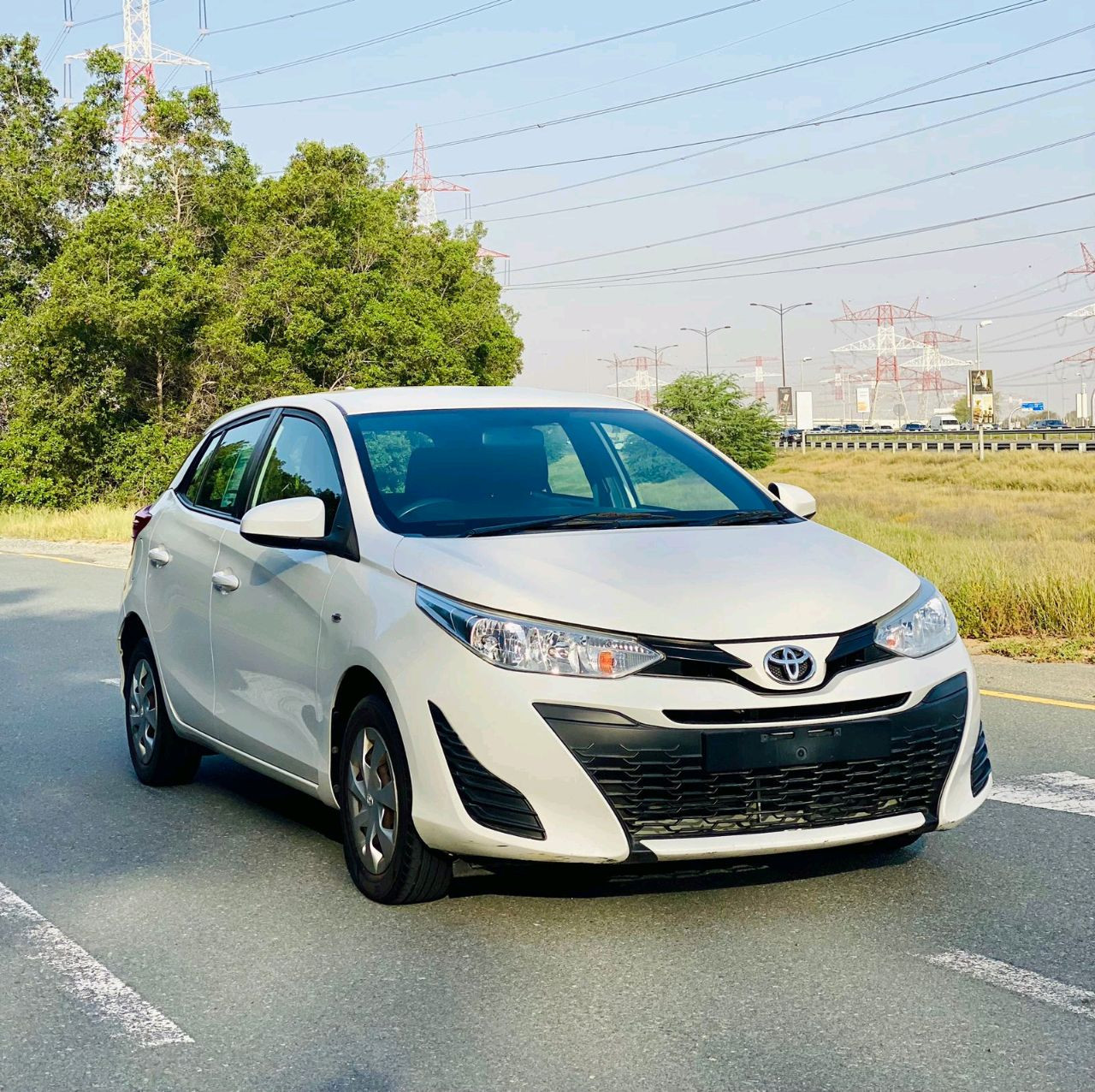 Toyota Yaris - Image 12