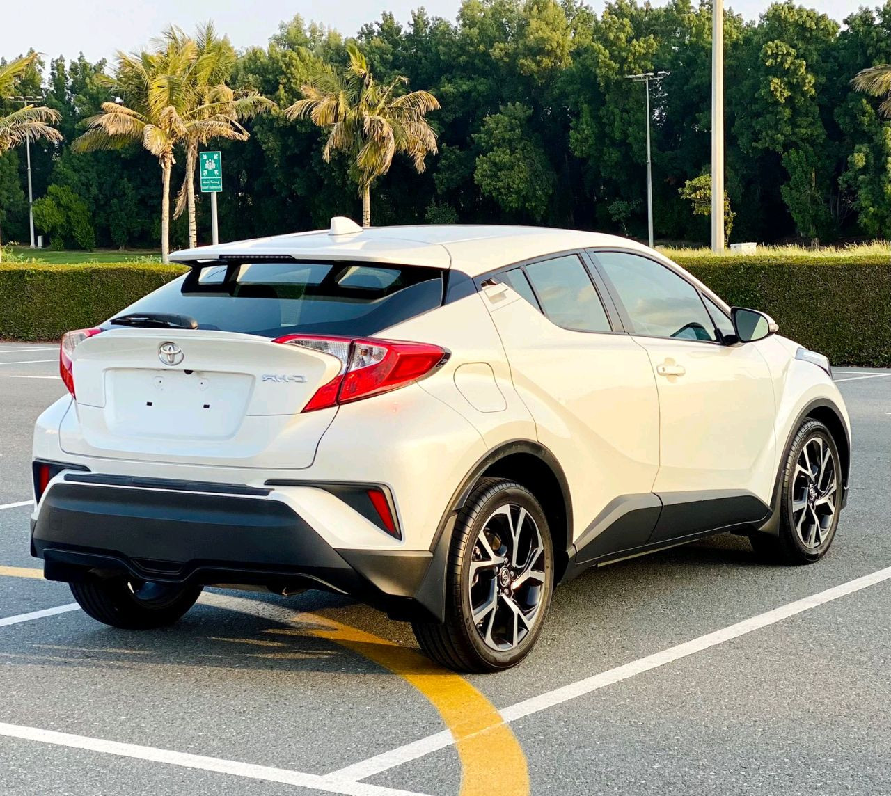 Toyota C-HR - Image 4