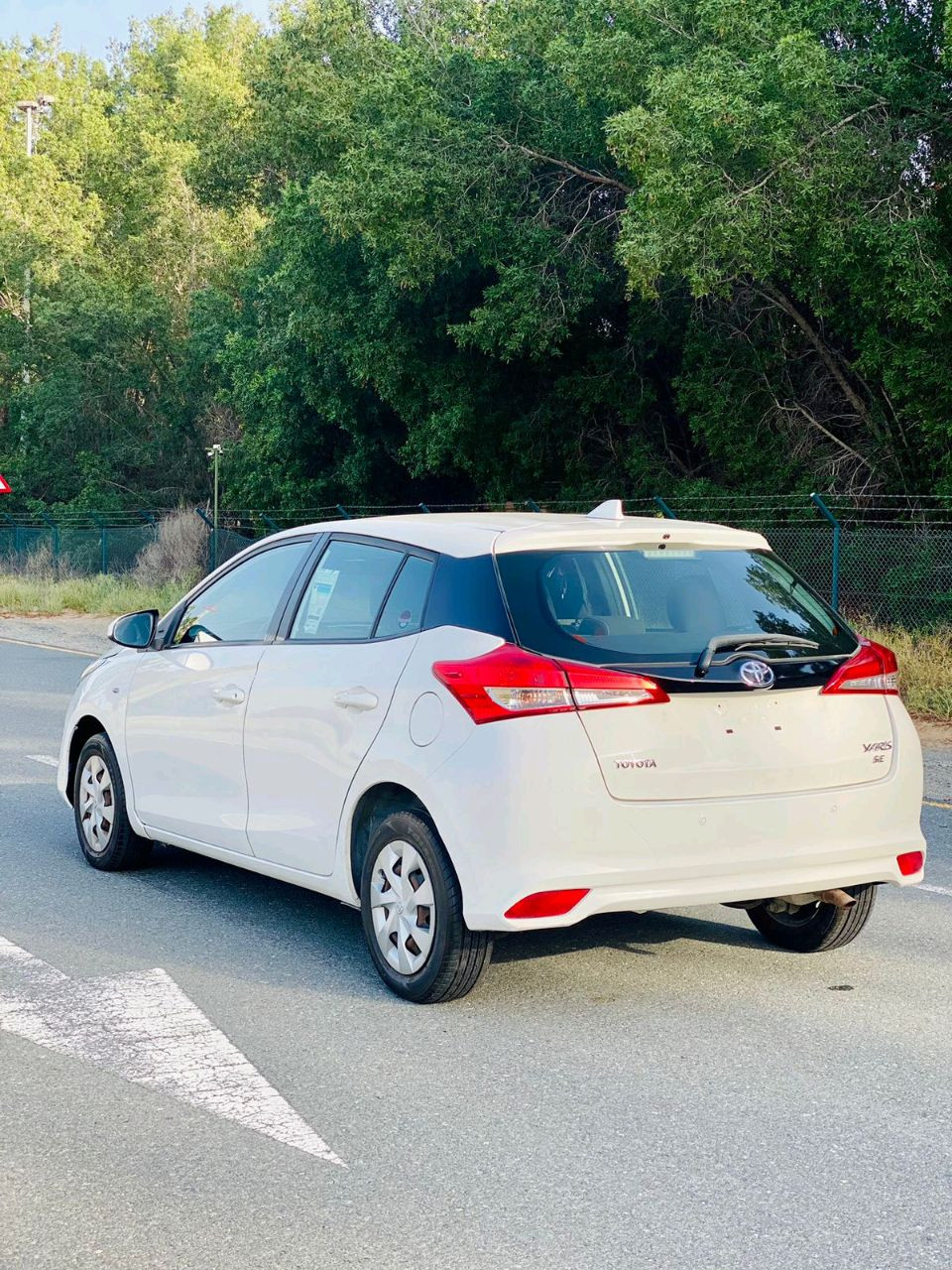 Toyota Yaris - Image 3