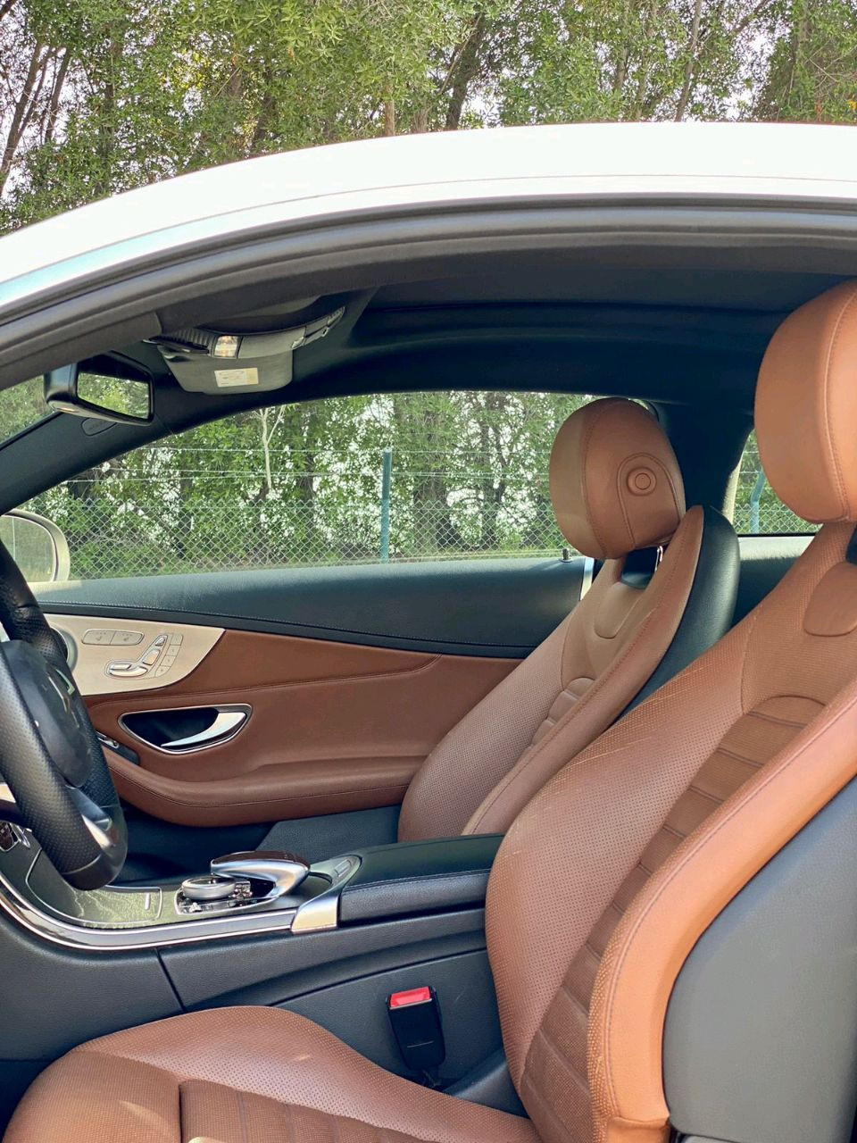 Mercedes Benz C-Class - Image 7