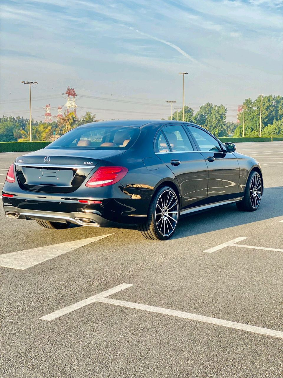 Mercedes Benz E-Class - Image 6