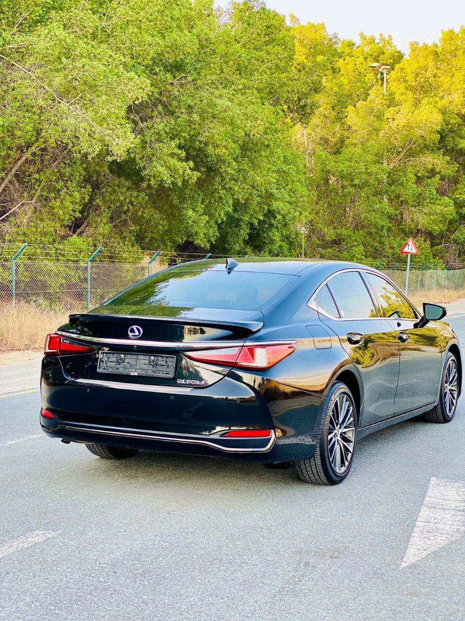 Lexus ES-Series - Image 6