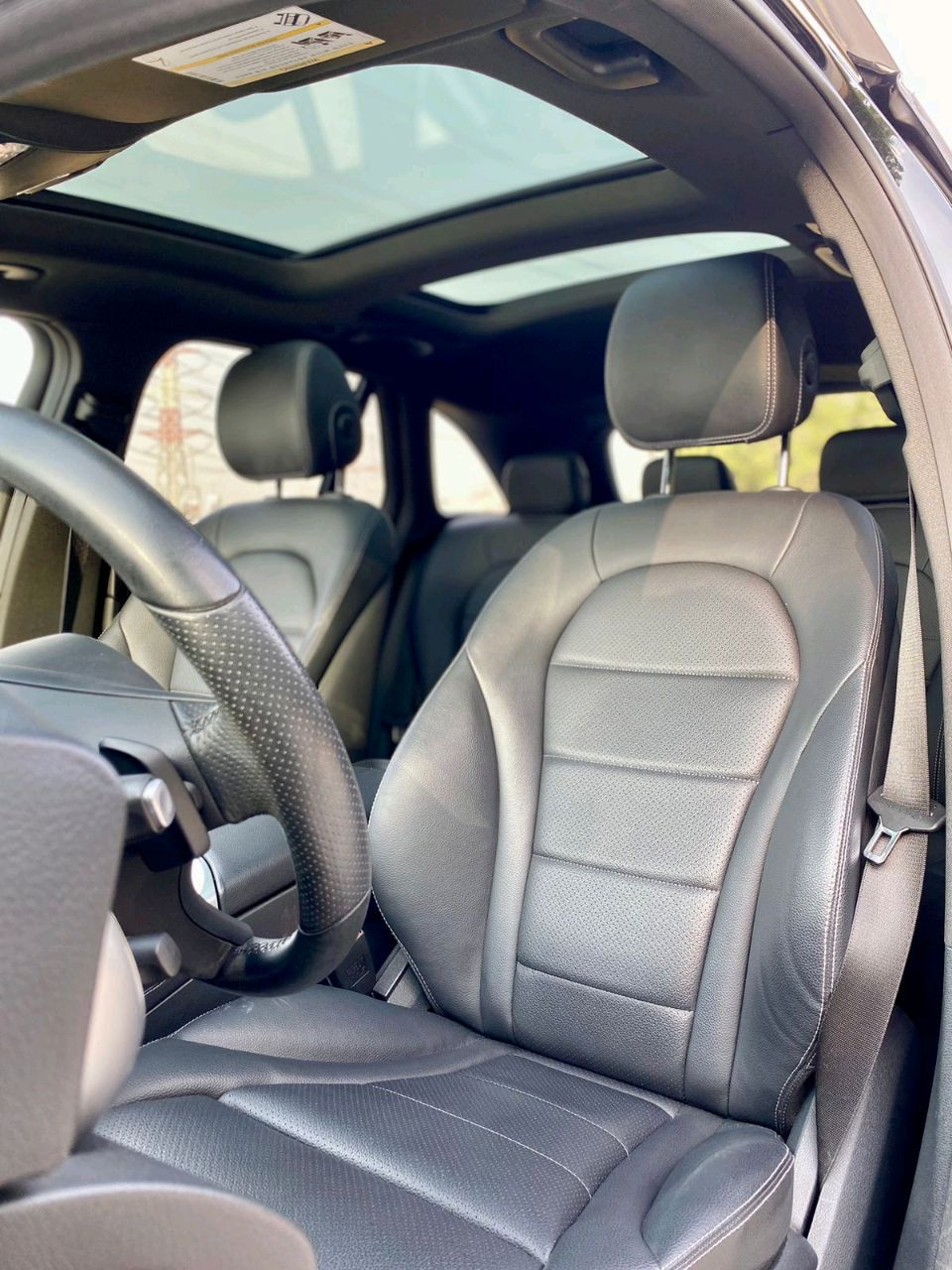 Mercedes Benz GLC - Image 7
