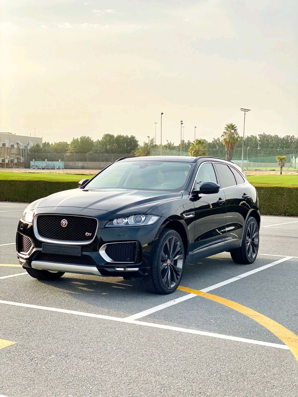 Jaguar F‑PACE
