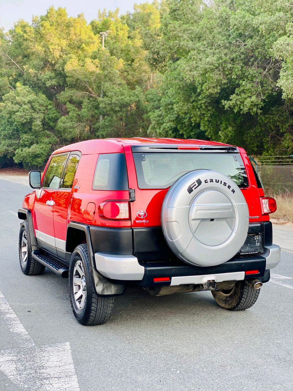 Toyota FJ Cruiser - Image 3