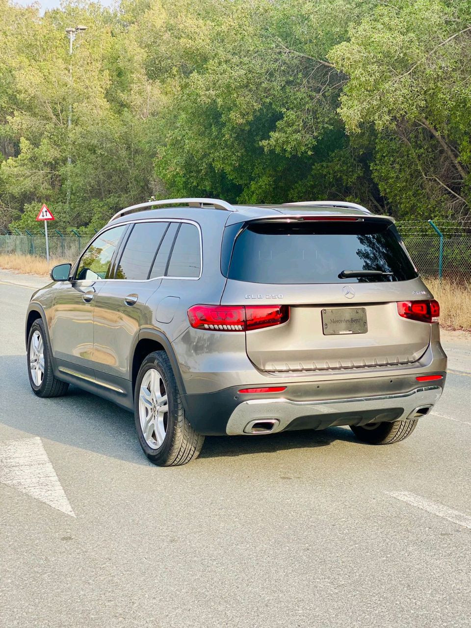 Mercedes Benz GLB - Image 10