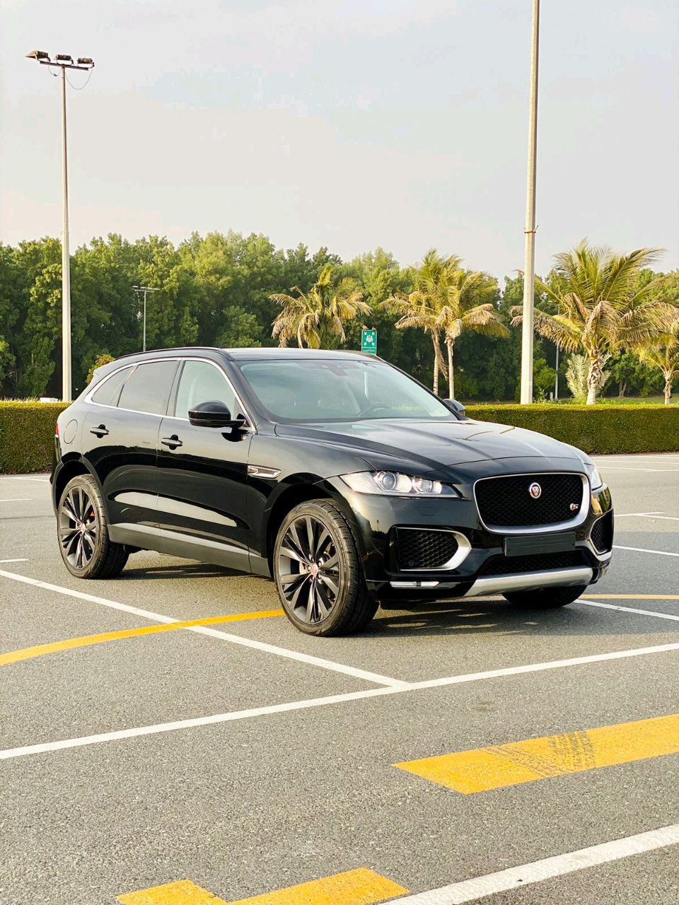 Jaguar F‑PACE - Image 7