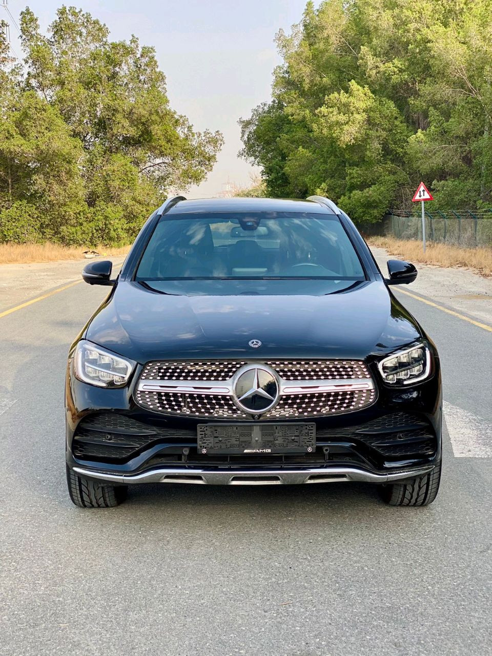 Mercedes Benz GLC - Image 12