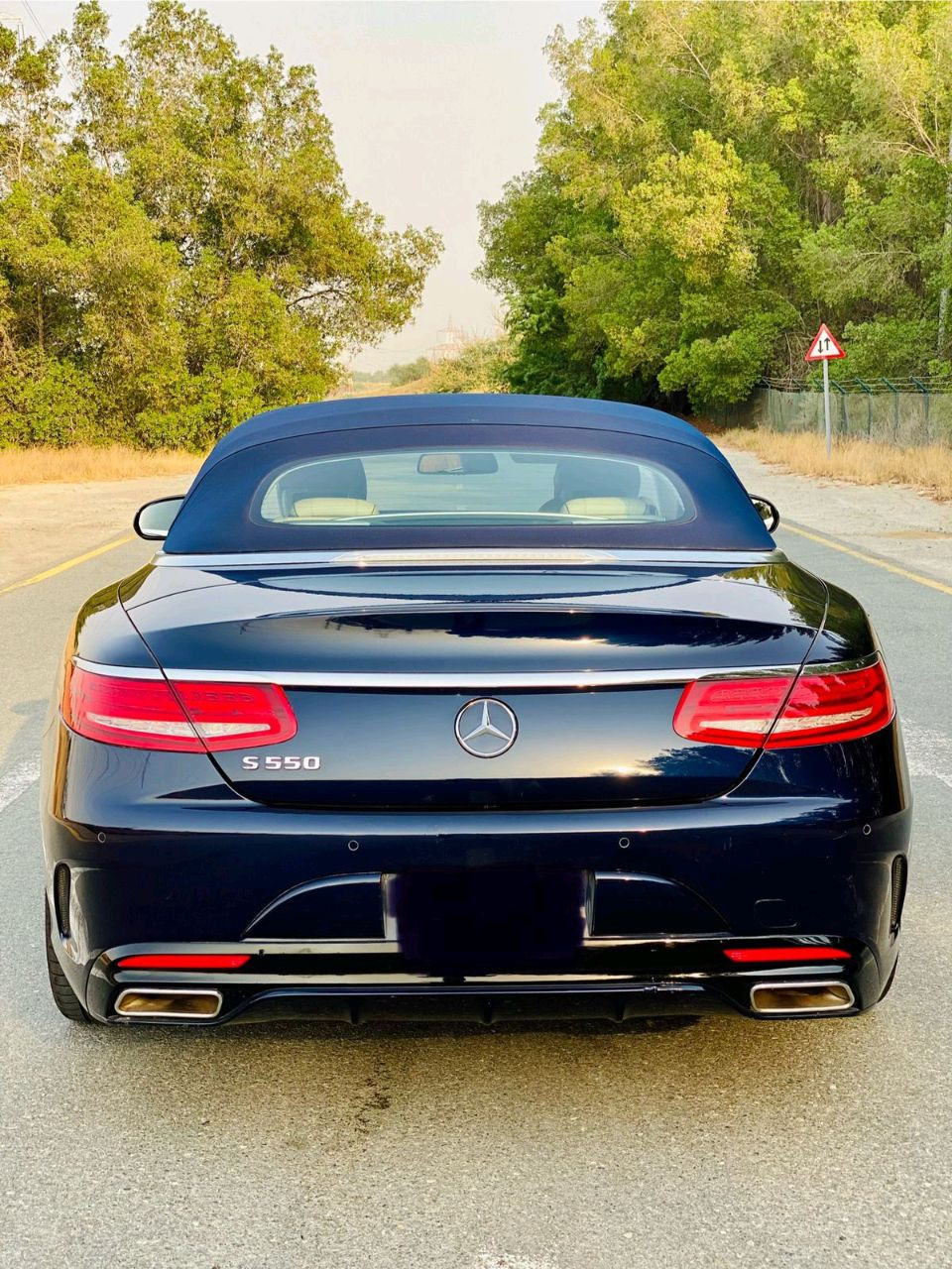 Mercedes Benz S-Class - Image 11