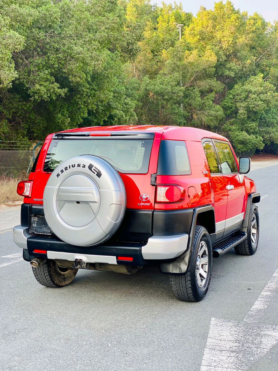 Toyota FJ Cruiser - Image 11