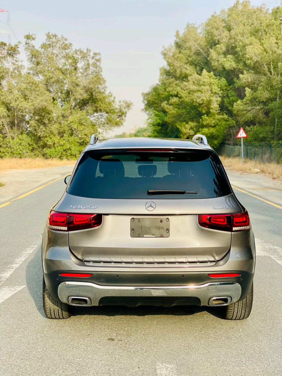 Mercedes Benz GLB - Image 3