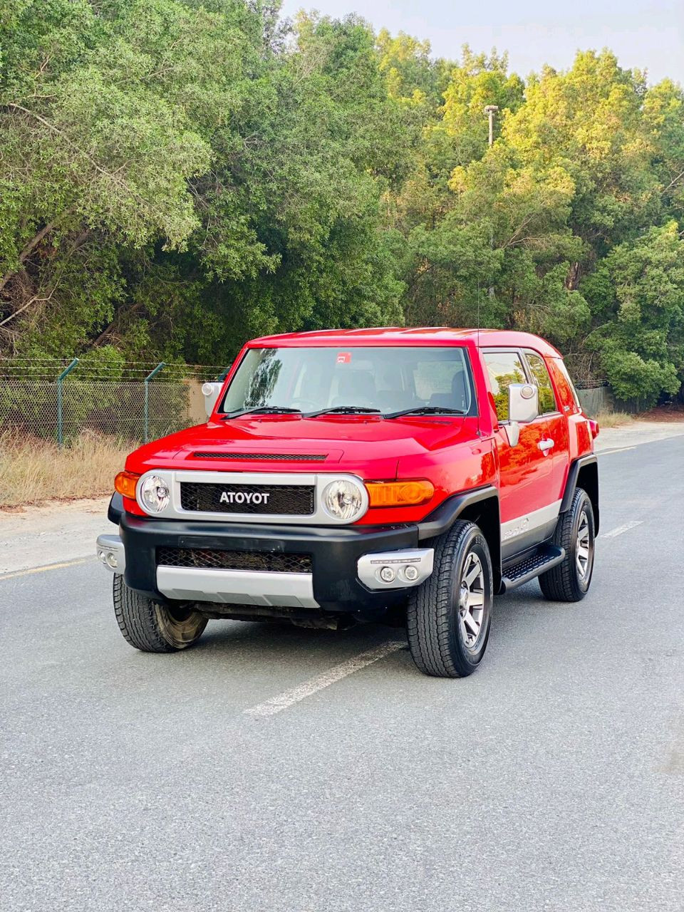 Toyota FJ Cruiser - Image 5