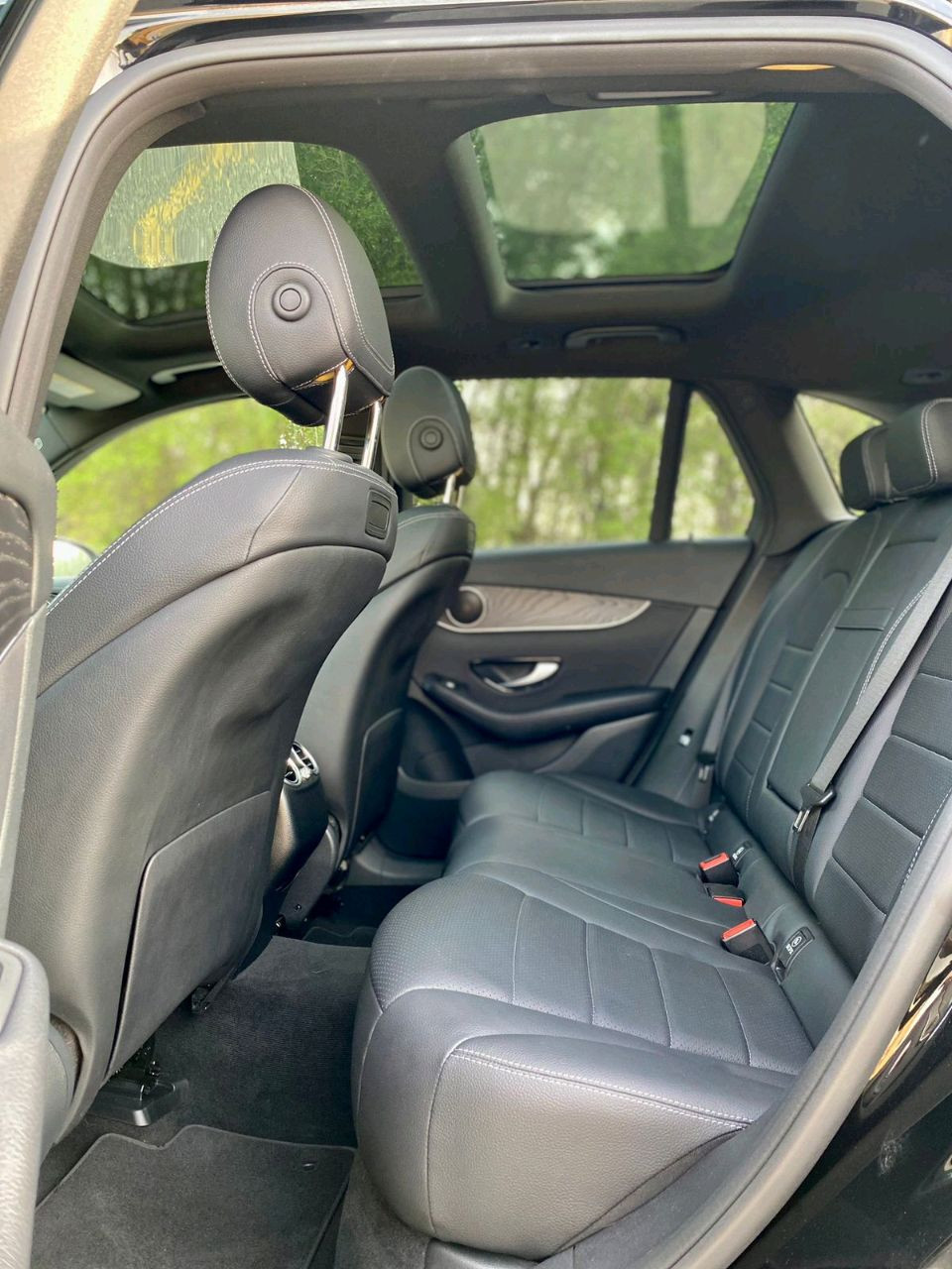 Mercedes Benz GLC - Image 6