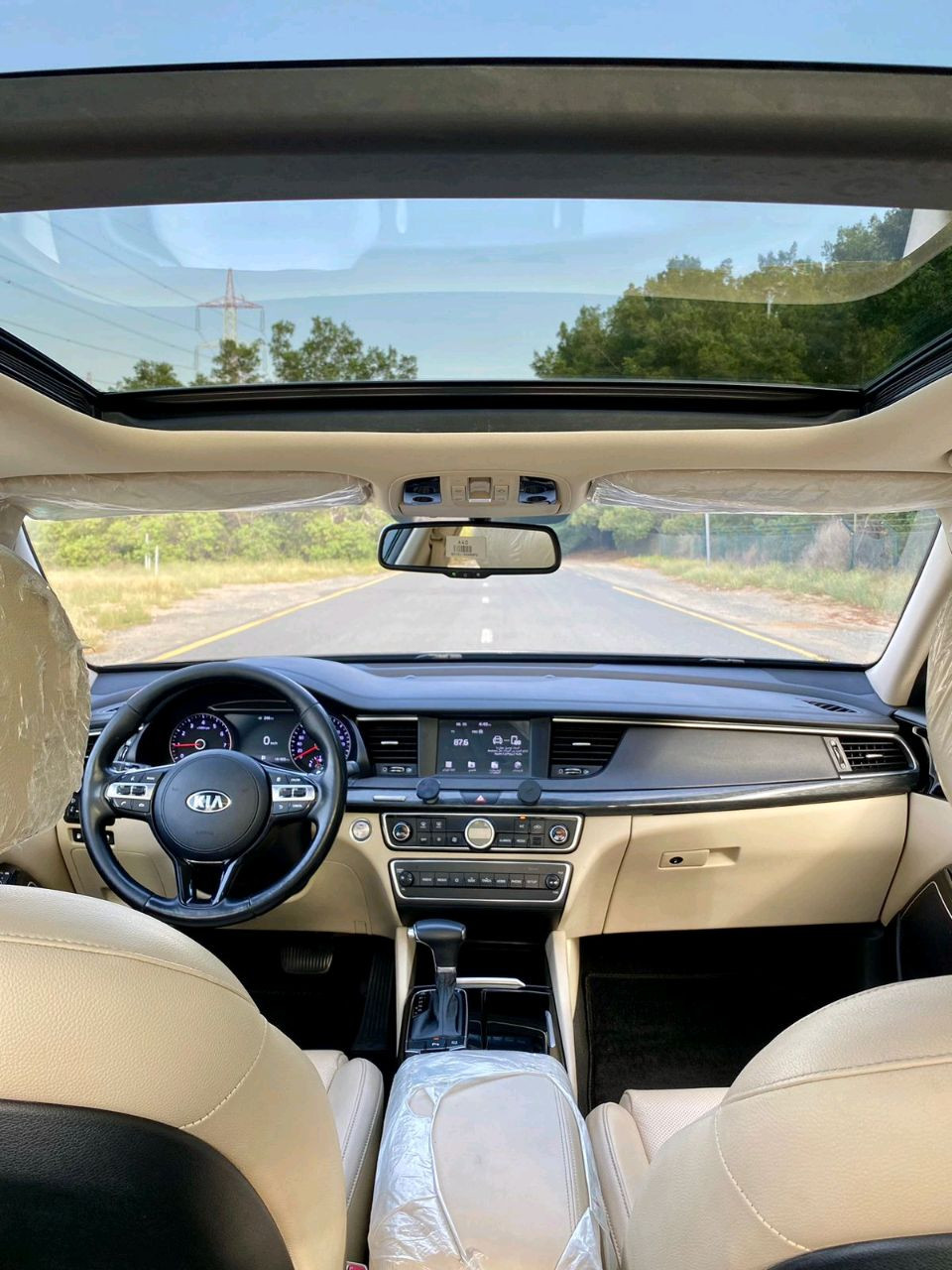 KIA Cadenza - Image 9