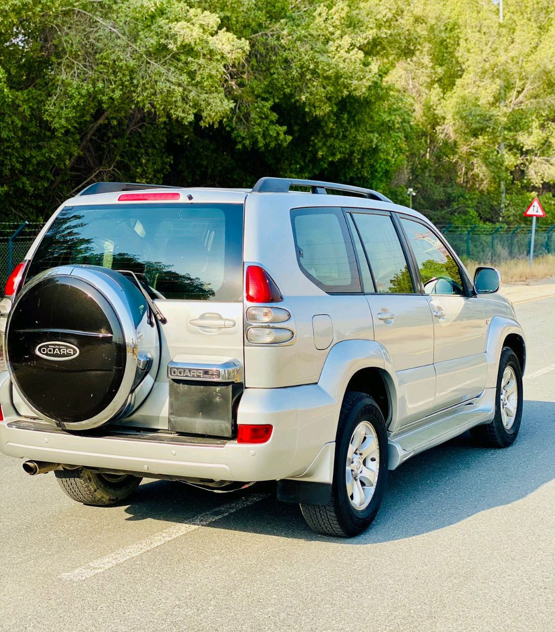 Toyota Prado - Image 8