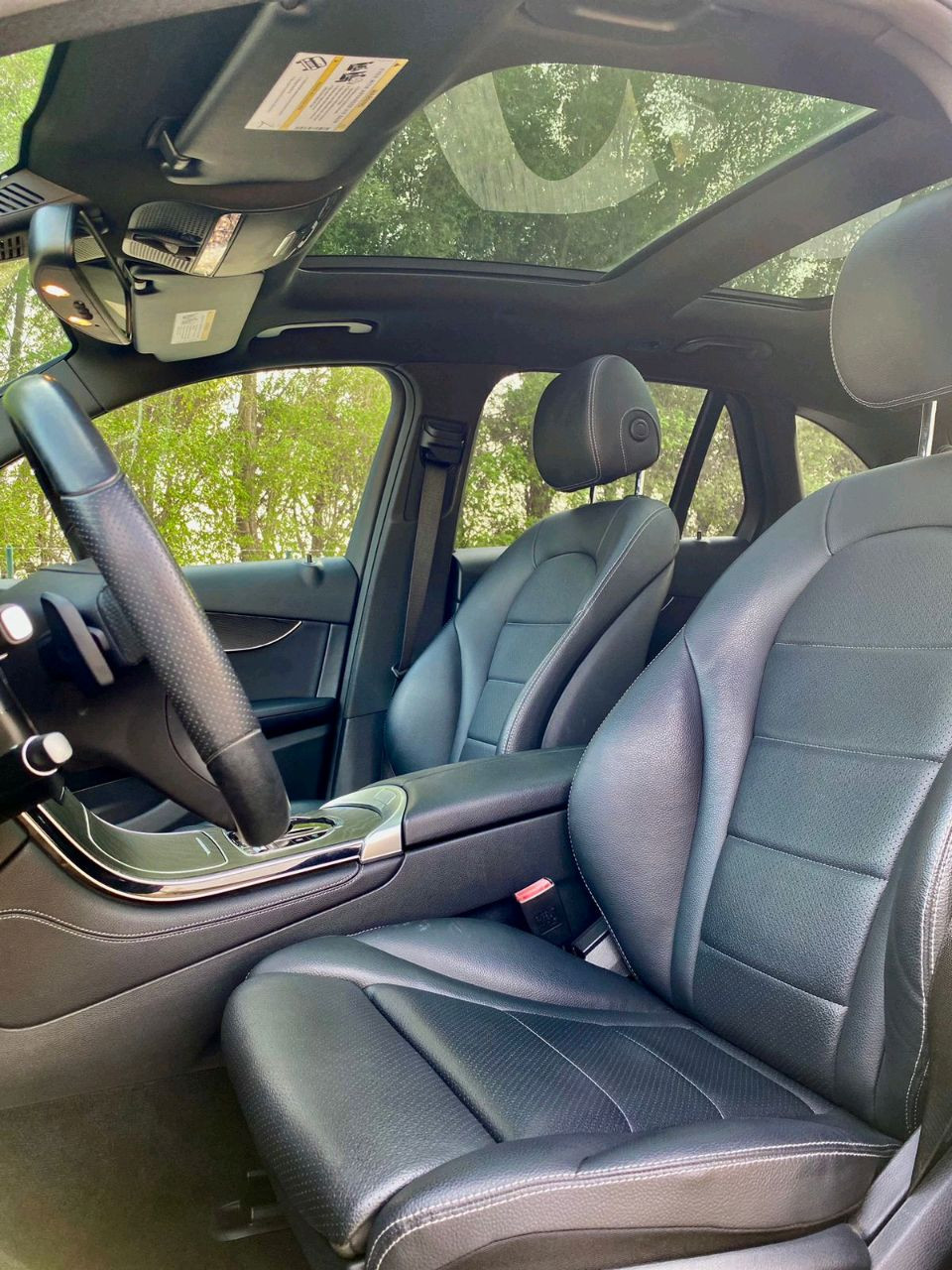 Mercedes Benz GLC - Image 5