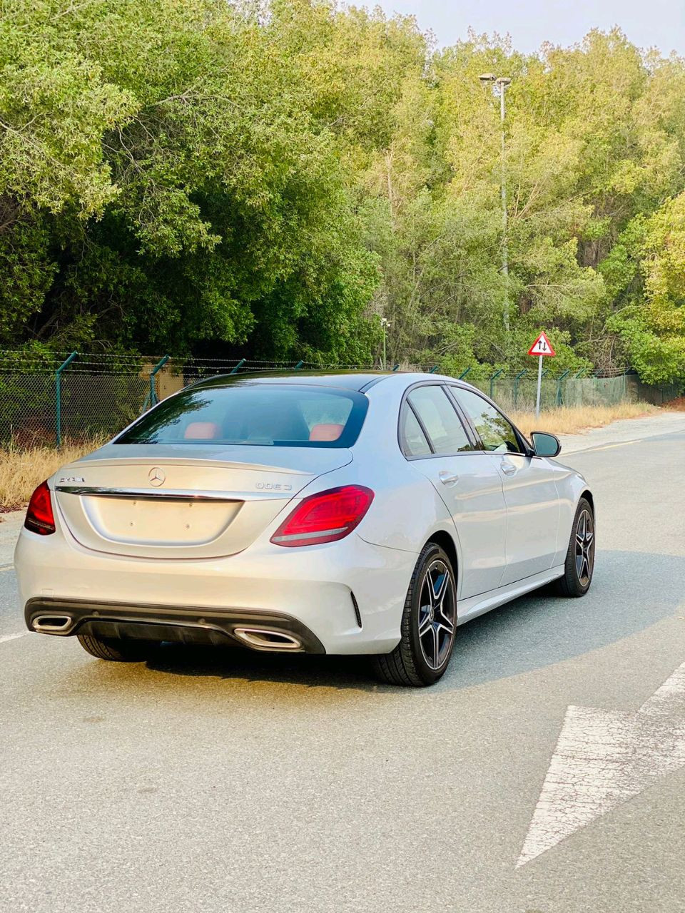 Mercedes Benz C-Class - Image 5