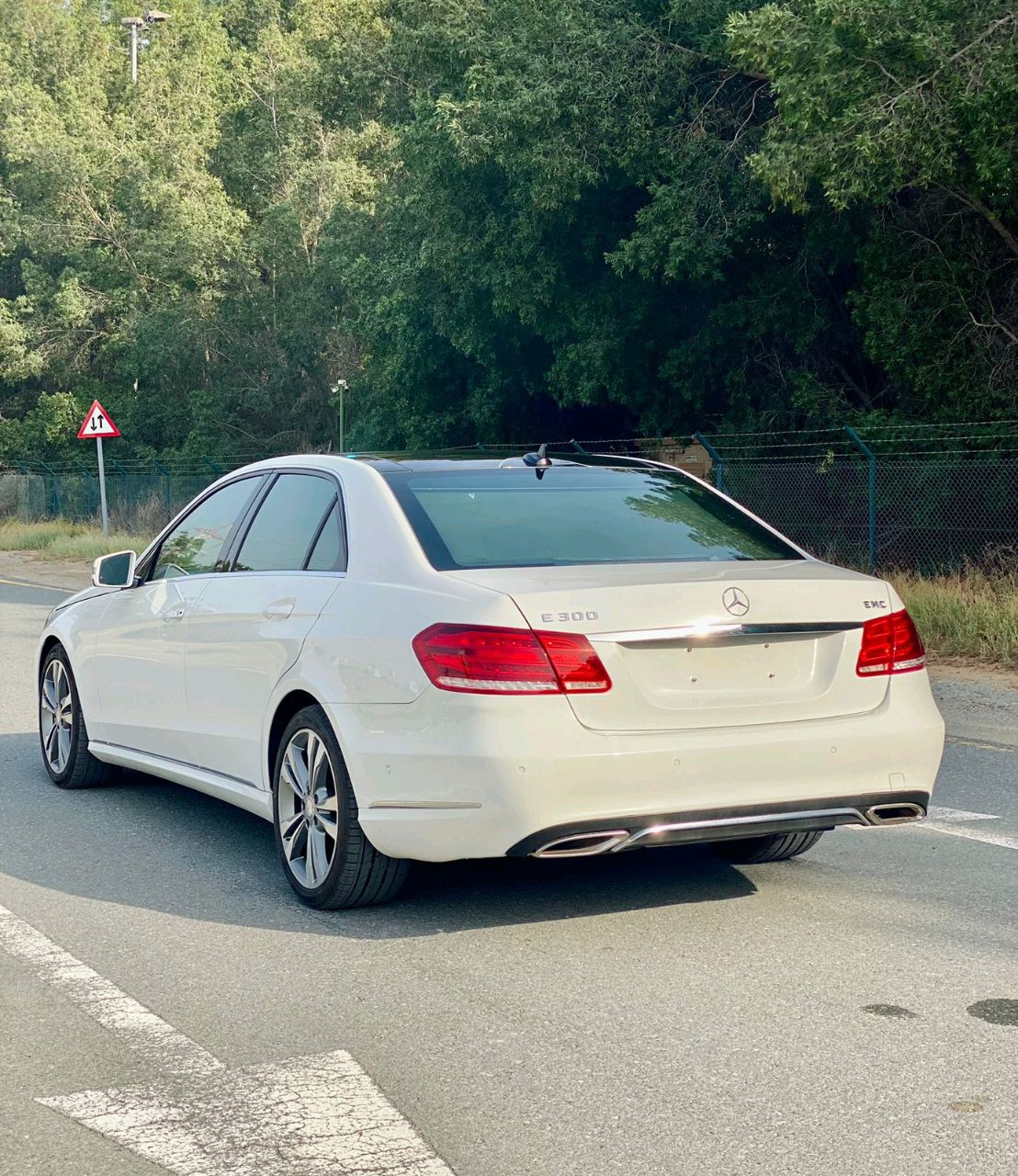 Mercedes Benz E-Class - Image 5
