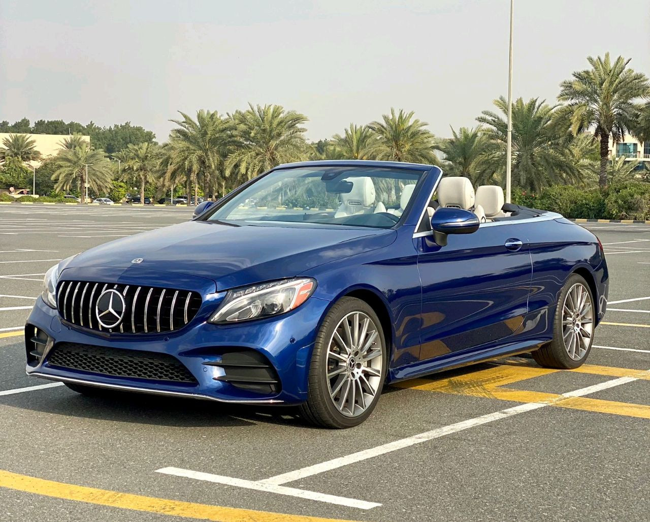 Mercedes Benz C-Class - Image 3