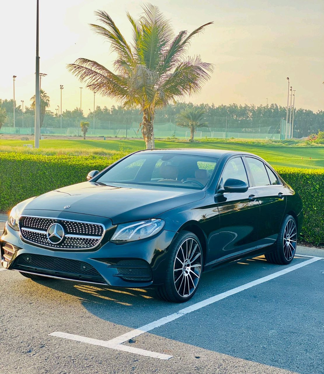 Mercedes Benz E-Class - Image 9