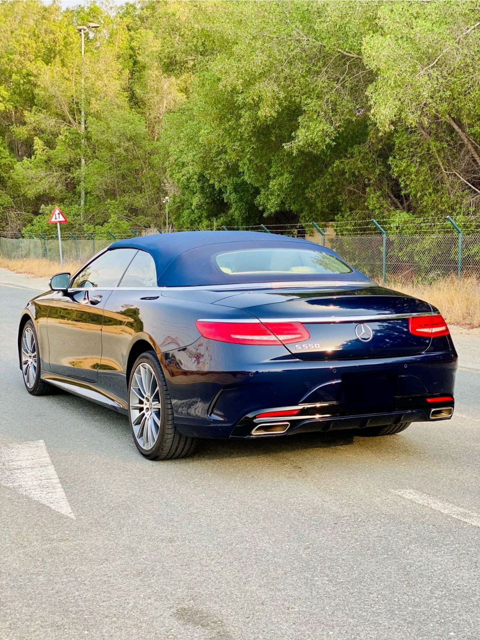 Mercedes Benz S-Class - Image 8