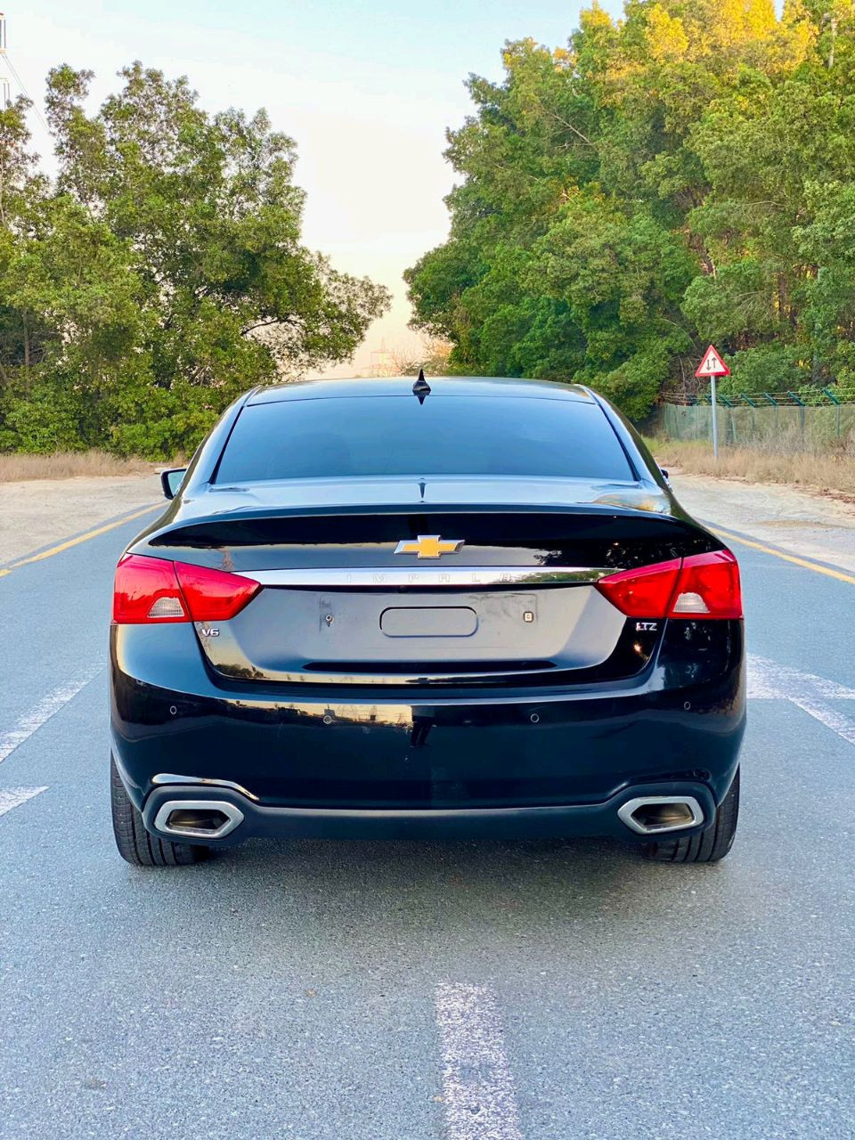Chevrolet Impala - Image 10